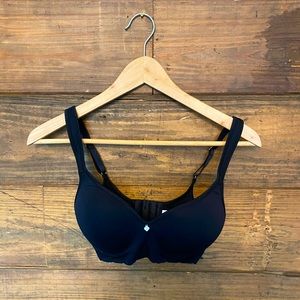 Breezies seamless comfort wire free t-shirt bra